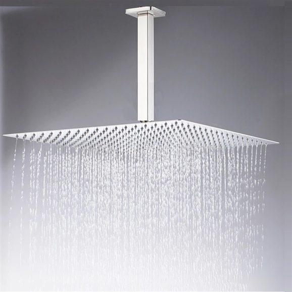 Fire Hydrant Spa Shower Head